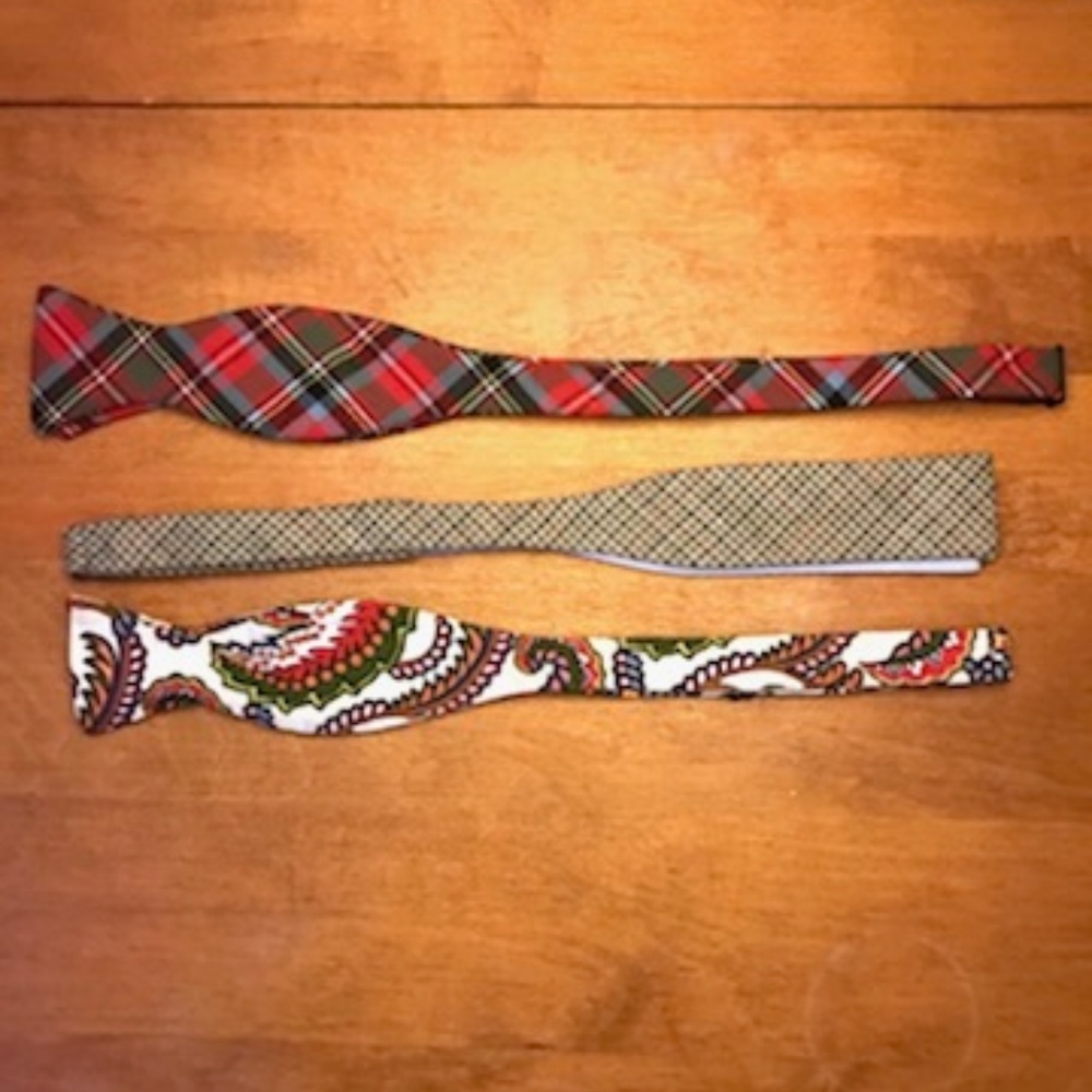 BOWTIE LOT - all u need 2B a DANDY - J. Press etc